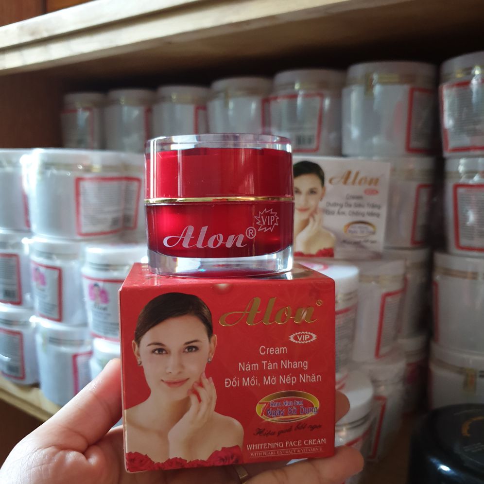 Kem Alon nám tàn nhang đồi mồi 15gr chuẩn cty