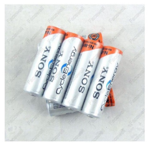 Pin Sạc Sony AA 1.2V 4600mah (Vỉ 2 Viên)