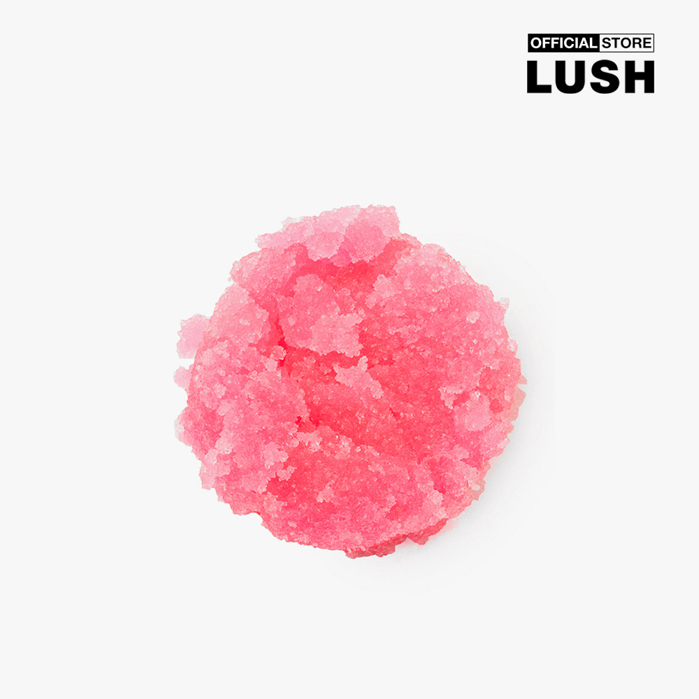 Lush - tẩy tế bào chết môi bubble gum 5513az027-00001