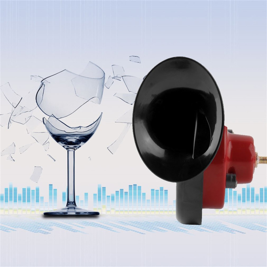Còi sên 12V - 510Hz cho oto, xe máy