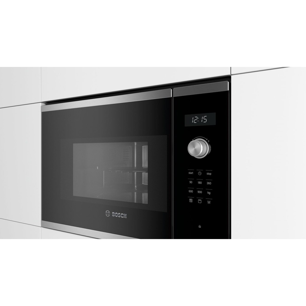 [Trả góp 0%]Lò Vi Sóng BOSCHH HMH. BEL554MS0B 38CM