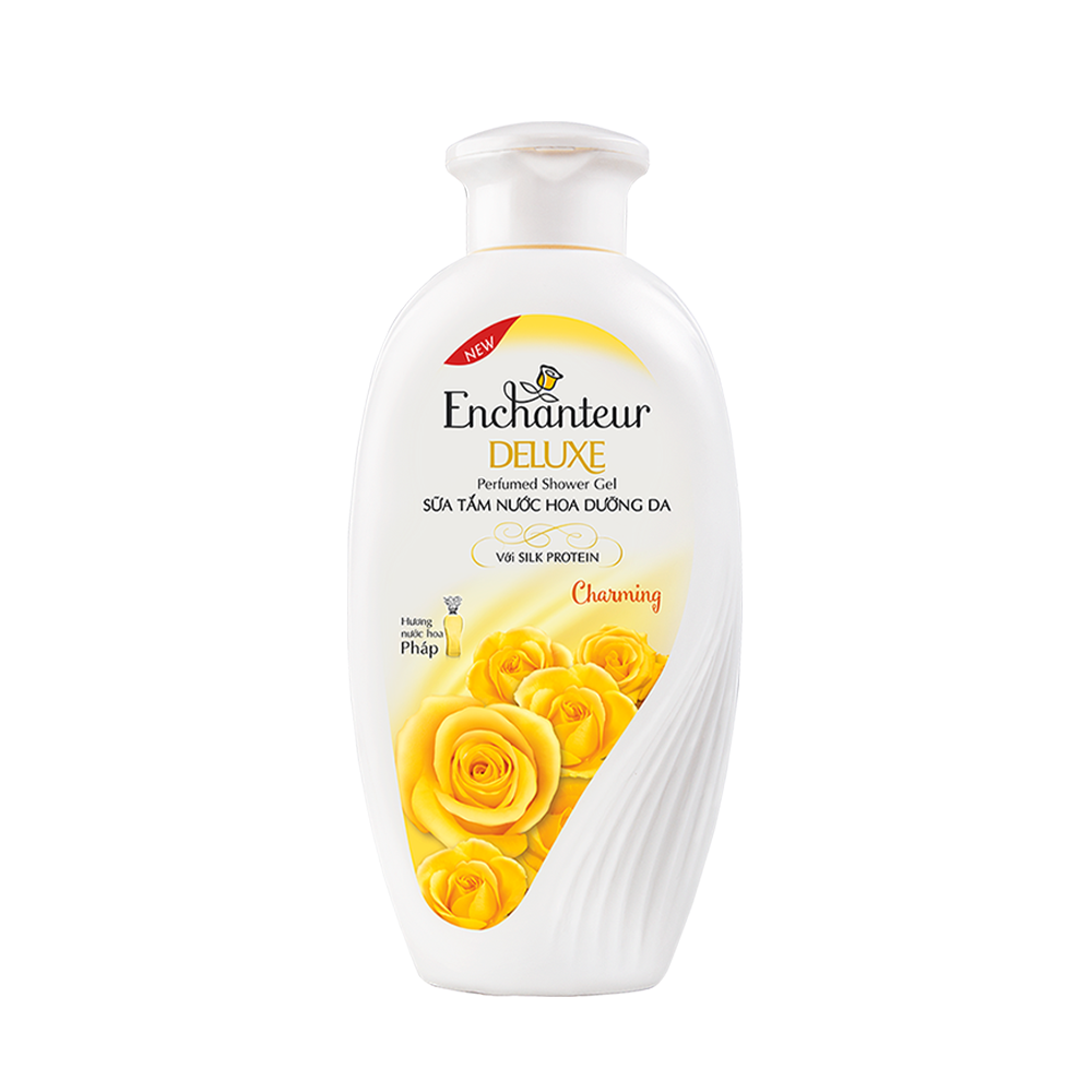 [GIFT] Sữa tắm Enchanteur 150g (Giao mùi ngẫu nhiên)