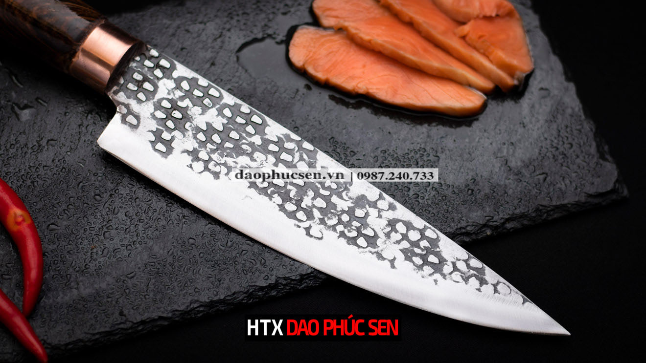 Dao lọc thái nhíp xe chống dính G17TDD