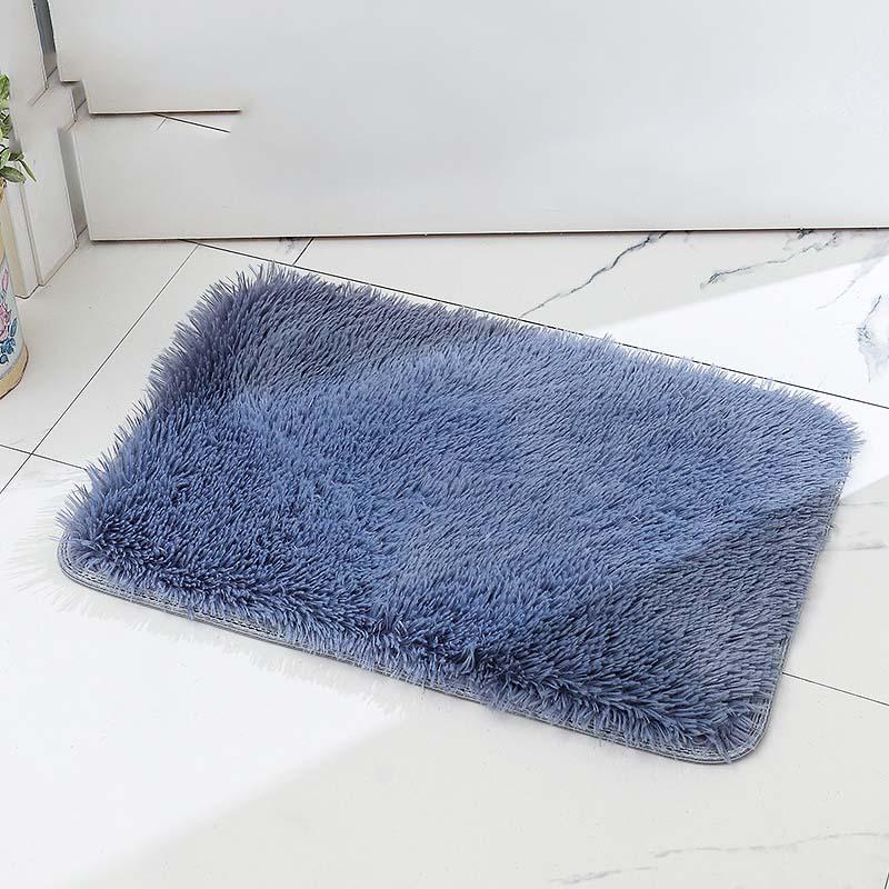 THẢM LAU CHÂN LÔNG LOANG VỀ ĐỦ MÀU