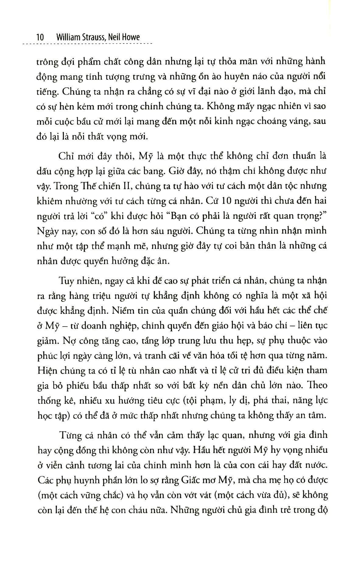 Bước Chuyển Thứ Tư