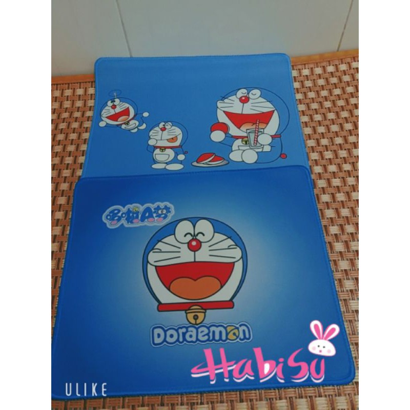 Miếng lót chuột Doremon
