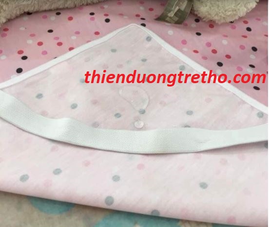 Drap chống thấm cao cấp không nóng 1m8x2m/ 1m6x2m dorabe
