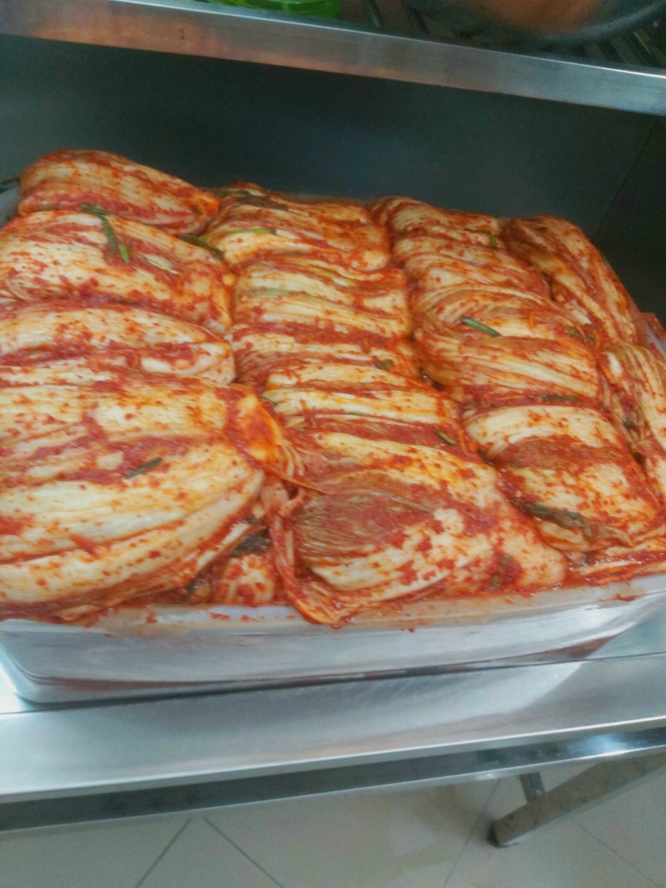 [HCM]KIM CHI CẢI THẢO HỘP 500GR