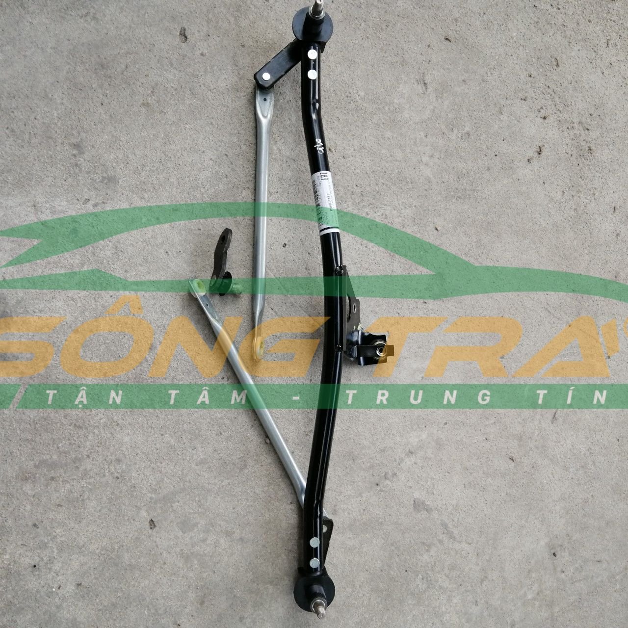 THANH GIẰNG GẠT MƯA DAEWOO CIELO