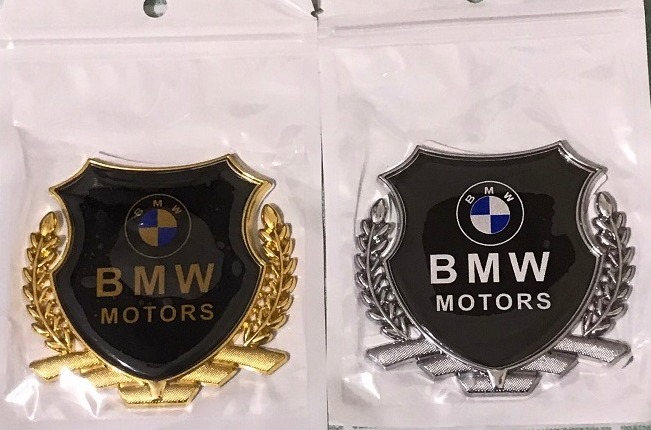 Logo Bông Lúa Xe BMW