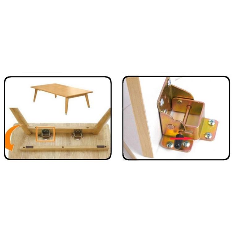BẢN LỀ CHÂN BÀN GẬP KIỂU 3