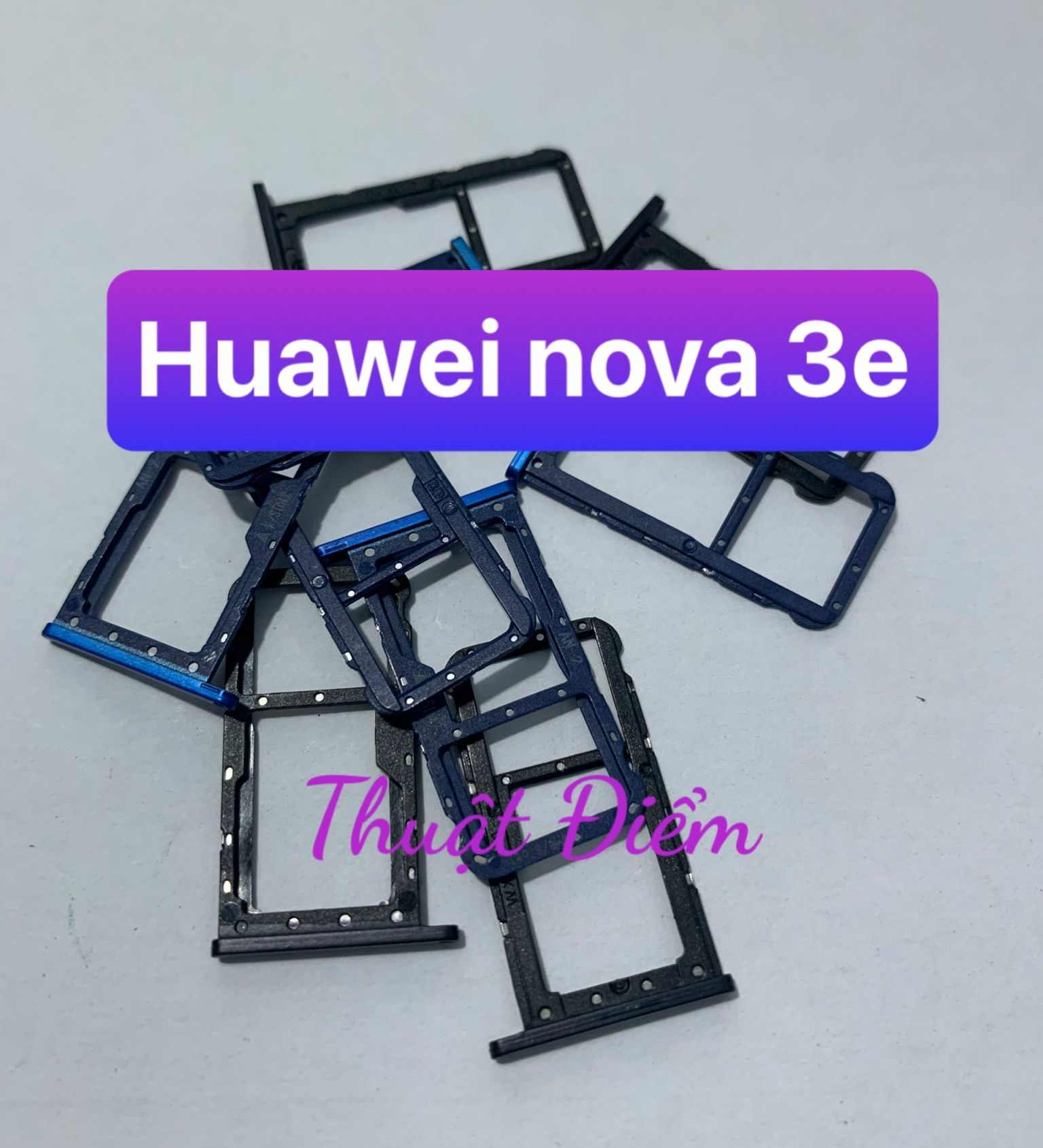 khay sim huawei nova 3E