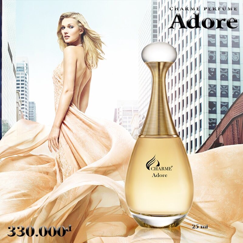 Nước hoa nữ Adore