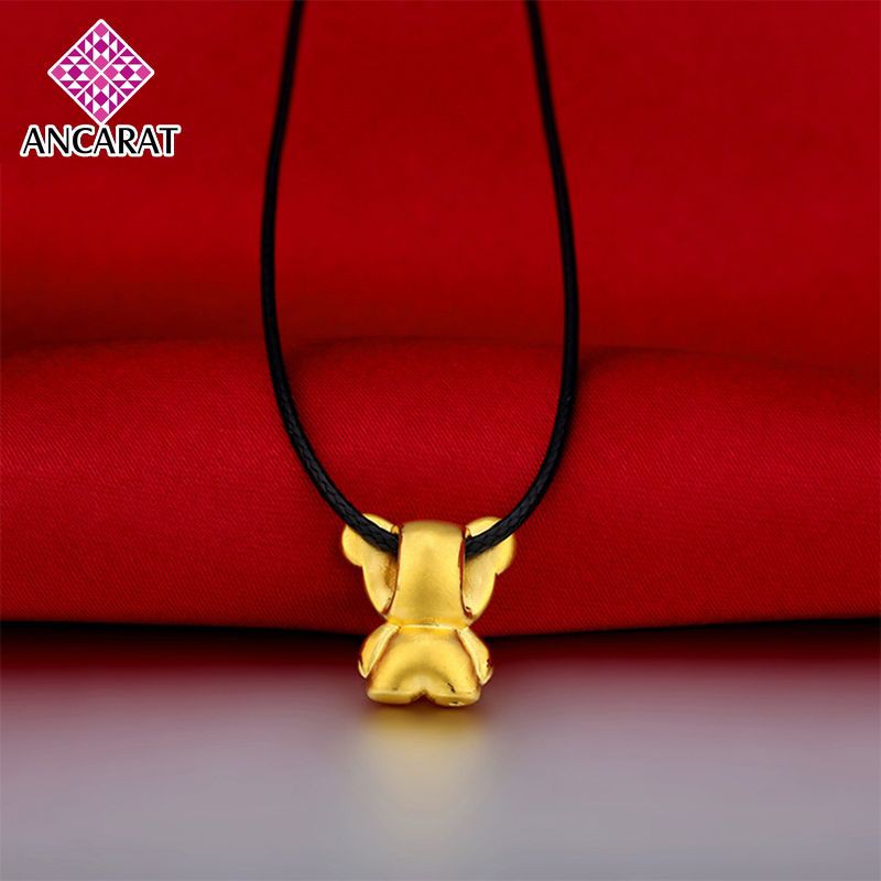 ANCARAT - Charm Con giáp Mini Dần -  tết vòng tay Handmade