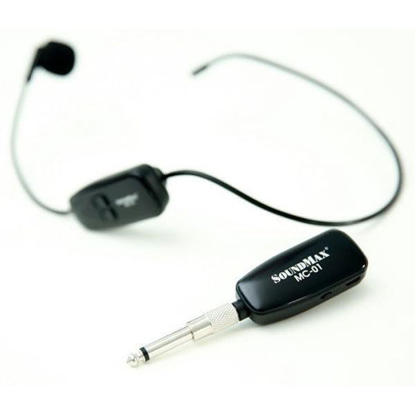 Micro SoundMax MC-01 - Hàng Chính Hãng