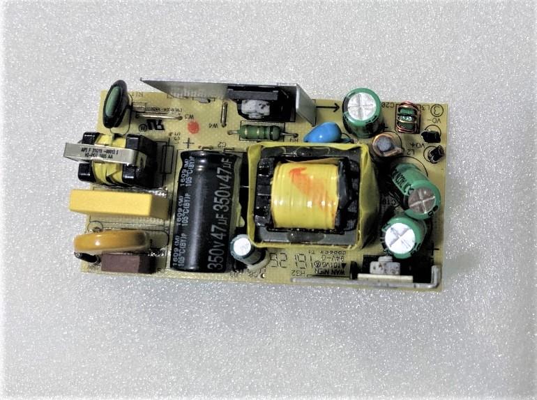 Mạch nguồn không vỏ 5V3A (đầu ra dây nguồn)