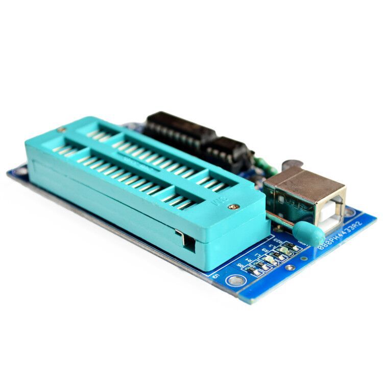 [FREESHIP] Mạch nạp PIC K150 (Kèm dây bus trắng + cáp nạp USB)