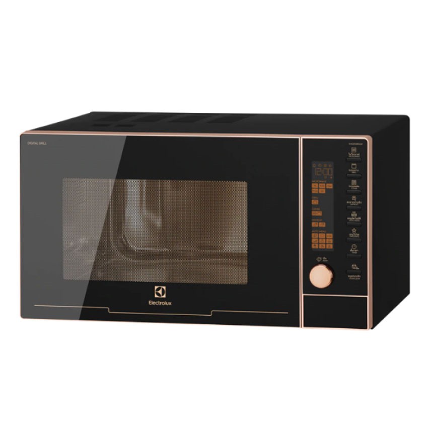 [Trả góp 0%]Lò vi sóng Electrolux EMG25D89GGP 25 Lít (Giá áp dụng giao tại HN, HCM& các tỉnh liên hệ shop)