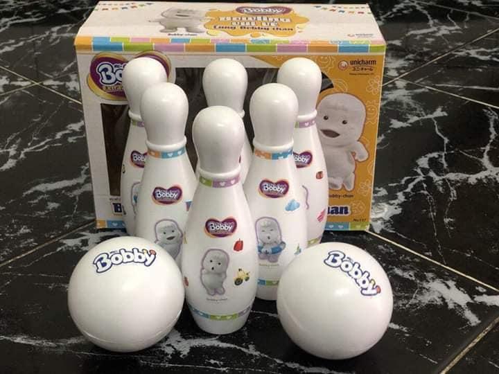 Bộ đồ chơi bowling vui vẻ