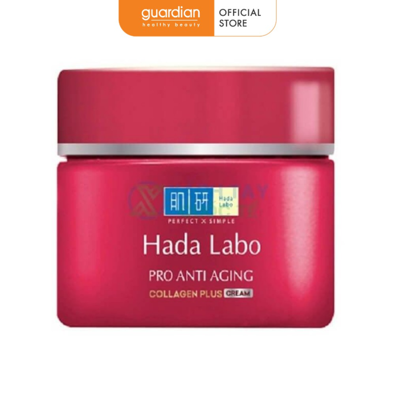 Kem Dưỡng Chuyên Biệt Chống Lão Hóa Hada Labo Pro Anti Aging Plus Cream (50g) giá rẻ