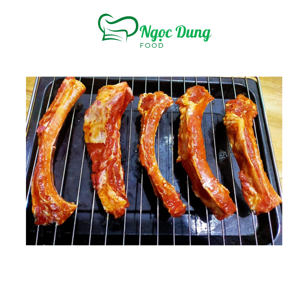 Sườn que sườn cọng 900g (giao hỏa tốc TPHCM)