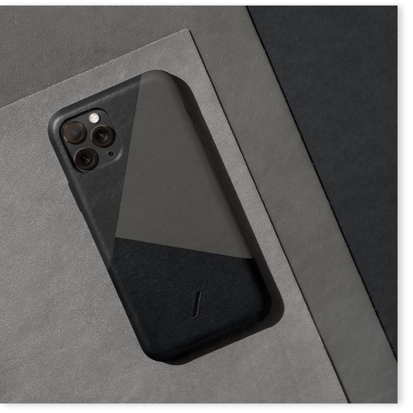 Ốp Native Union iPhone 11/11 Pro/11 Pro Max Native Union Clic Marquetry