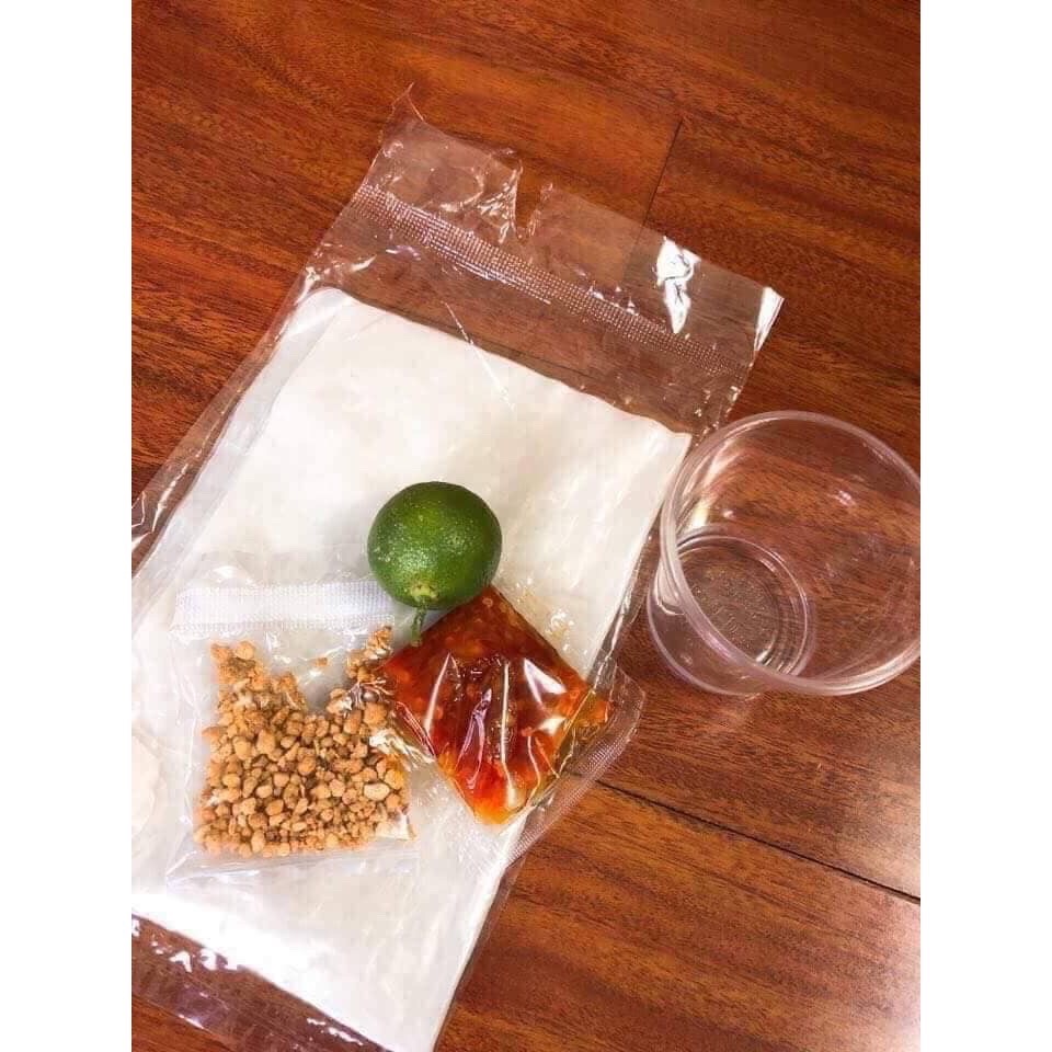 Combo 10 bánh tráng Hồng Hạnh sate siêu nghiền