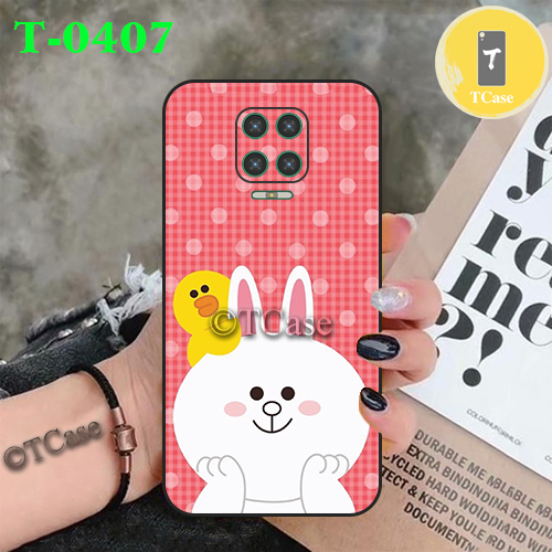 [HCM]Ốp lưng Vsmart Aris/ Aris Pro dẻo đen in hình Thỏ cute