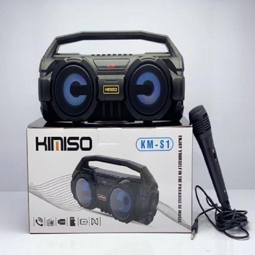 Loa bluetooth kimiso KMS1