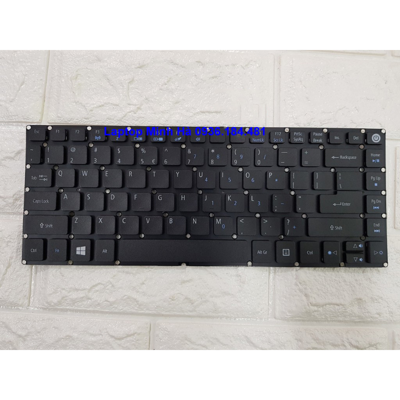 Bàn phím laptop acer aspire e5-476, bàn phím acer aspire e5-476