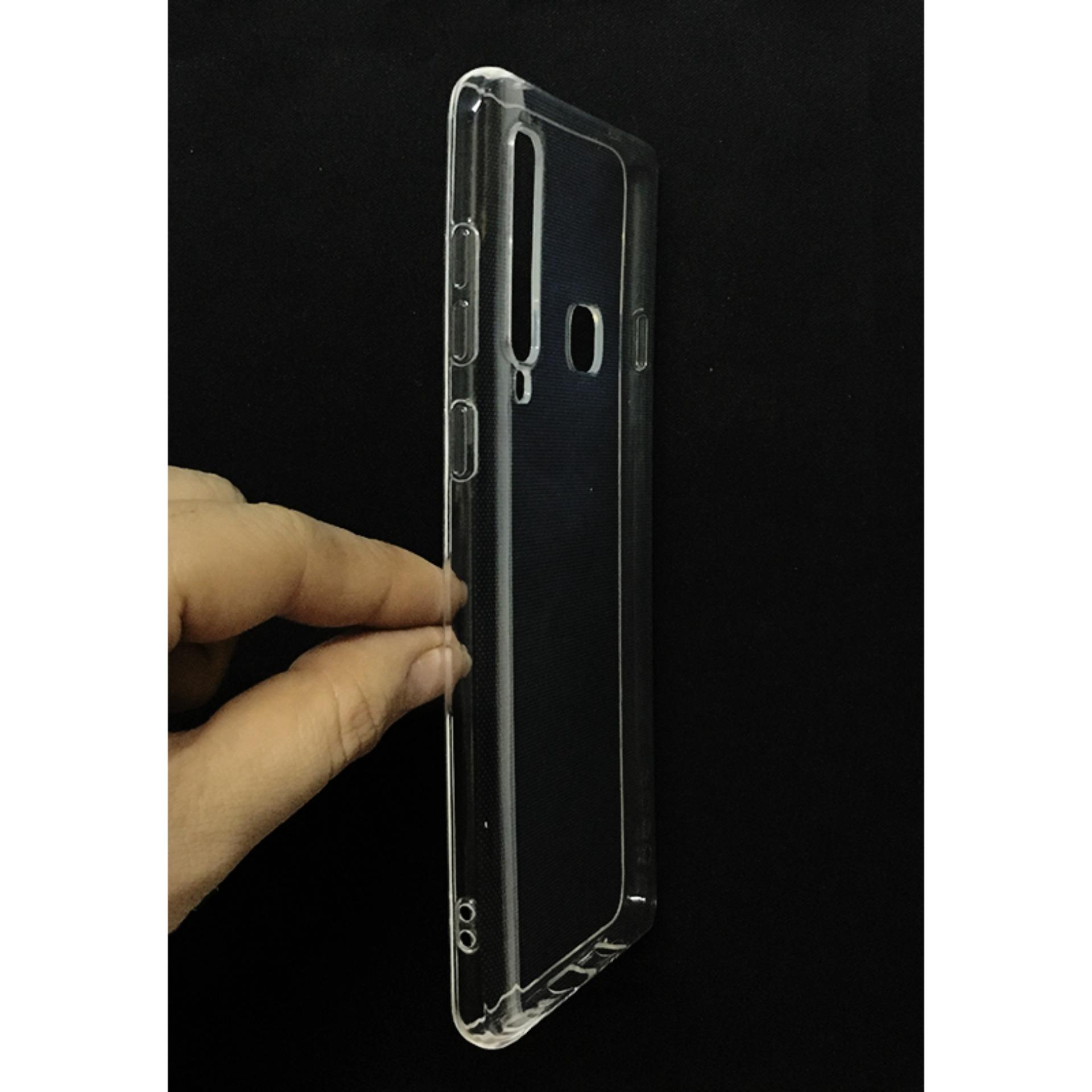 Ốp Lưng dẻo trong suốt cho Samsung Galaxy A9 2018