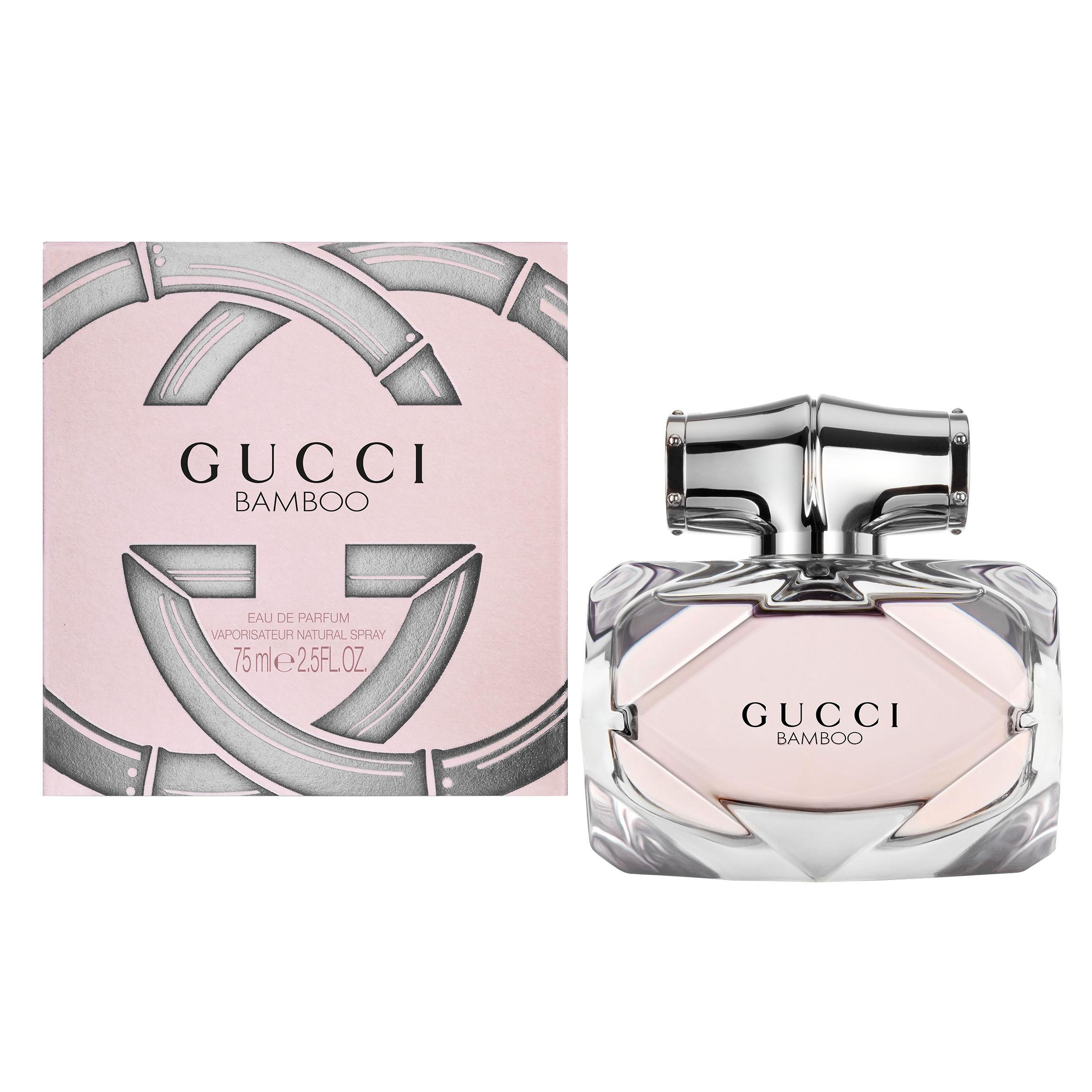 Nước hoa nữ Gucci Bamboo EDP 75ml