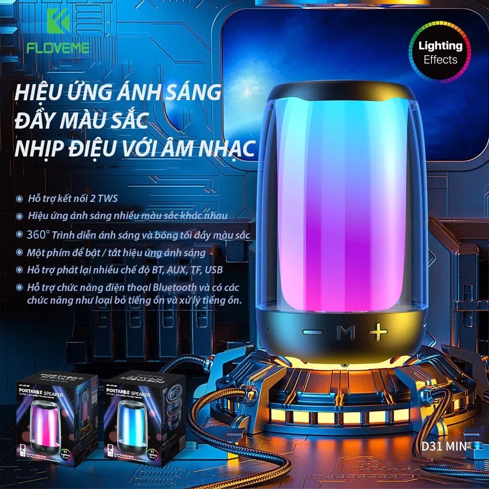Loa Bluetooth Pluse 4, Loa mini có đèn nháy nhiều màu âm thanh sống động. Loa Bluetooth Mini Giá Rẻ, Loa Bluetooth Pluse 4 Mini, Loa Bluetooth Không dây Pluse 4 mini Âm Thanh 360, Đèn Led Phát Sáng 7 Kiểu Đèn, Kết Nối bluetooth 5.0.