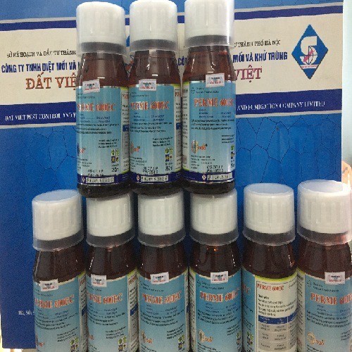 Diệt côn trùng Perme 600EC