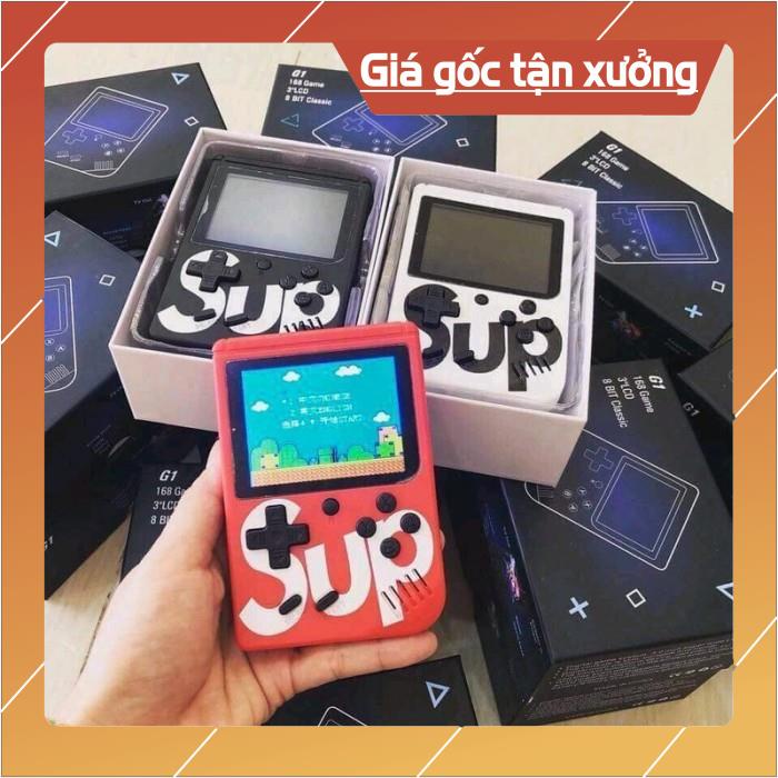 [HOT+FREE SHIP] Máy chơi game sup 400 trò chơi