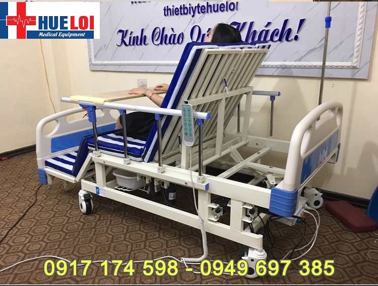 Giường Điện Đa Chức Năng JYC01 ( Giá 15,000k)