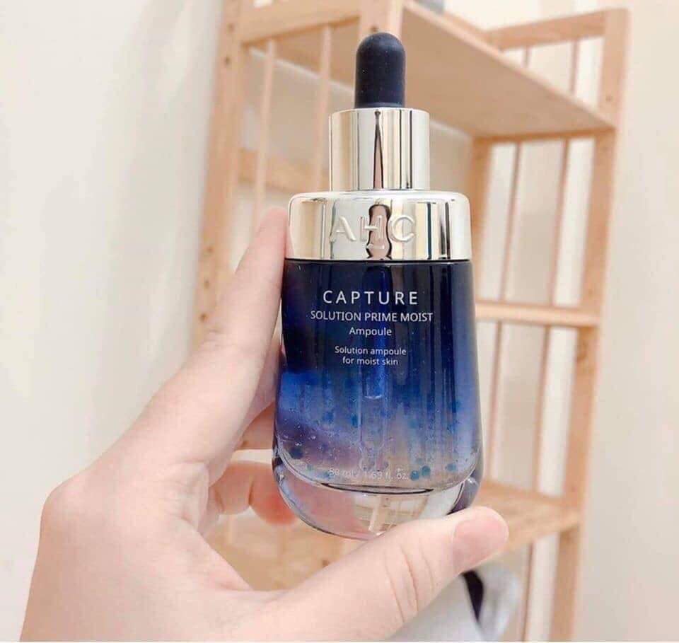 [HCM]Serum AHC Capture Solution Prime Moist Ampoule: CẤP ẨM - SÁNG DA