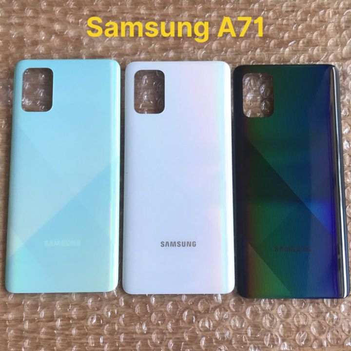 NẮP LƯNG SAMSUNG A71