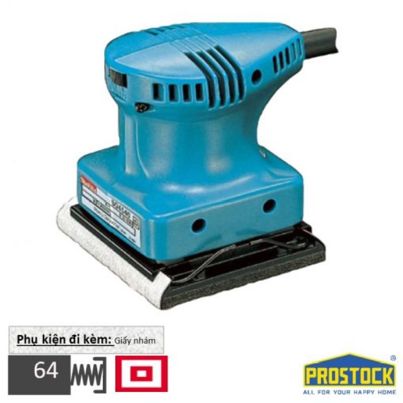 Máy chà nhám rung Makita BO4540 160W