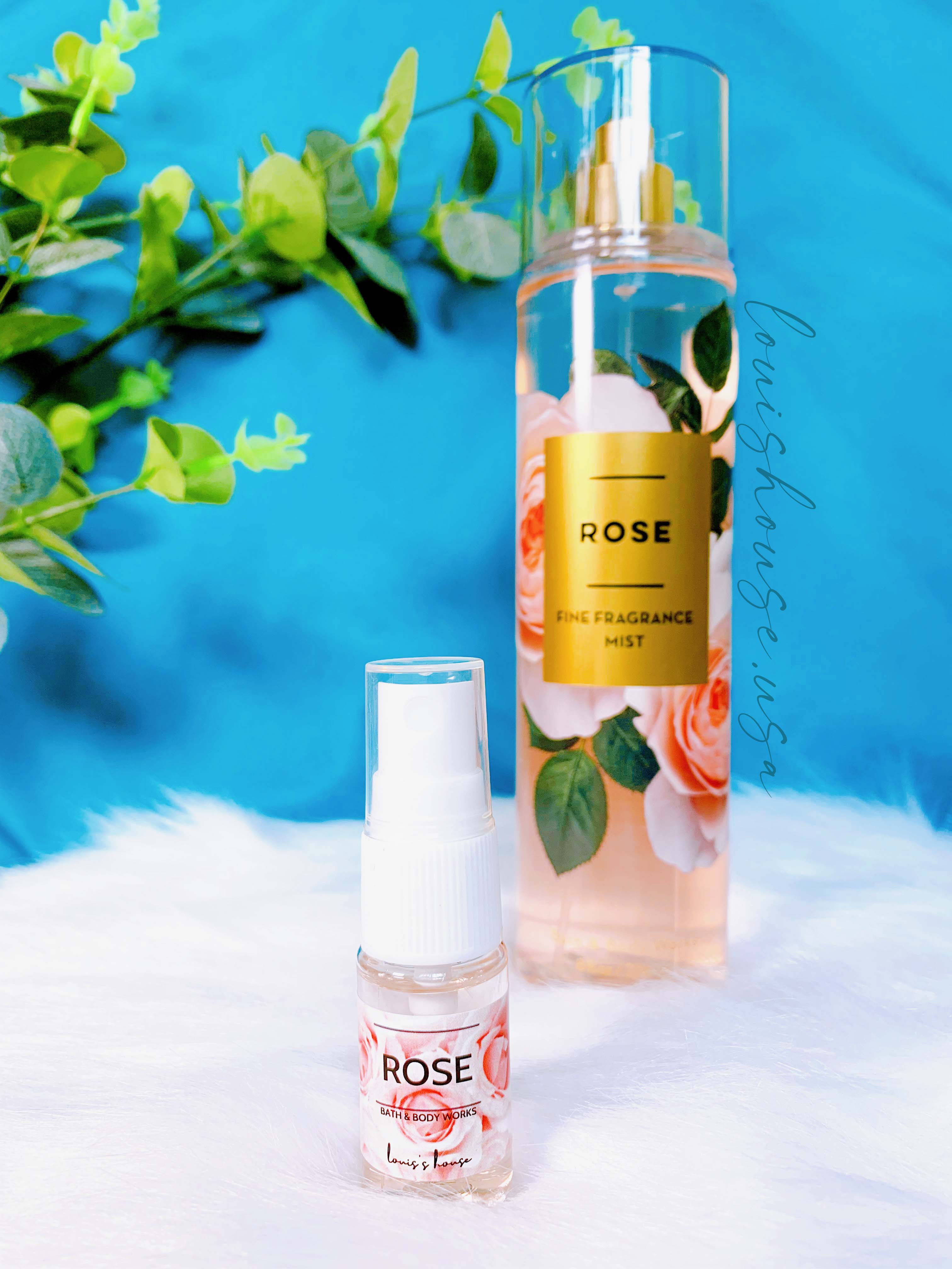 [ Mini 10ml & 36ml ] ROSE - Xịt thơm toàn thân Bath & Body Works Mỹ