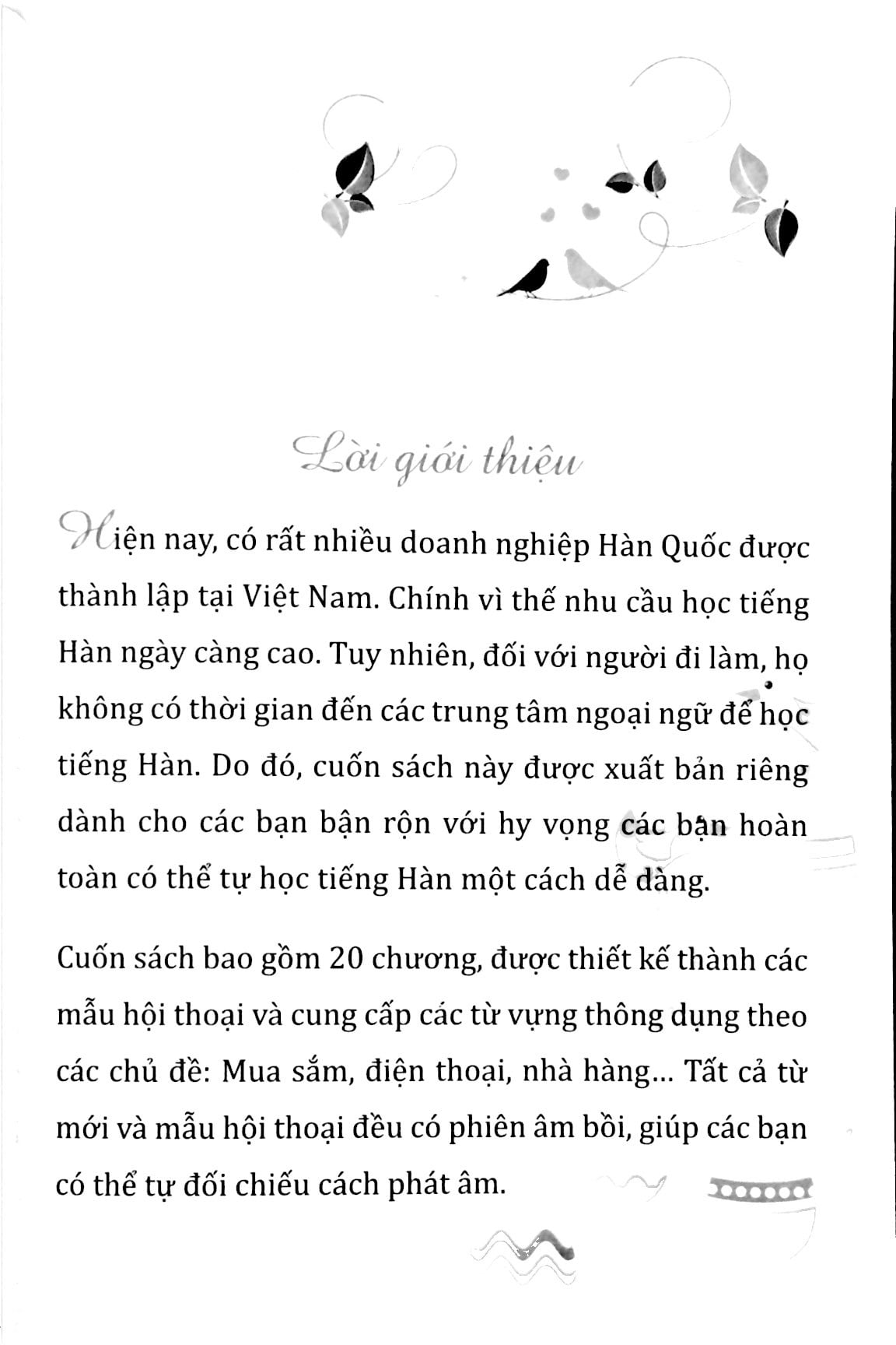 Fahasa - 10 Phút Tự Học Tiếng Hàn Mỗi Ngày