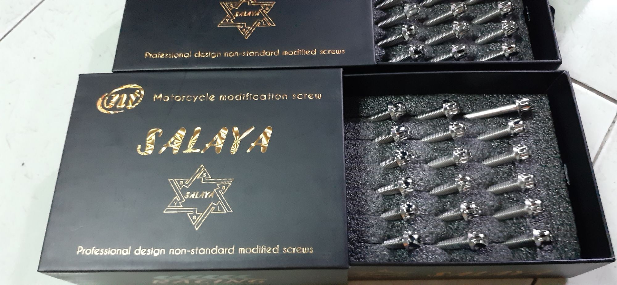 [HCM]bộ ốc lốc máy chuẩn SALAYA cho Ex150winer