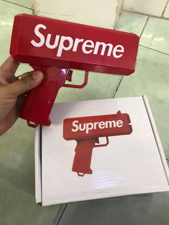 MÁY BẮN TIỀN SUPREME