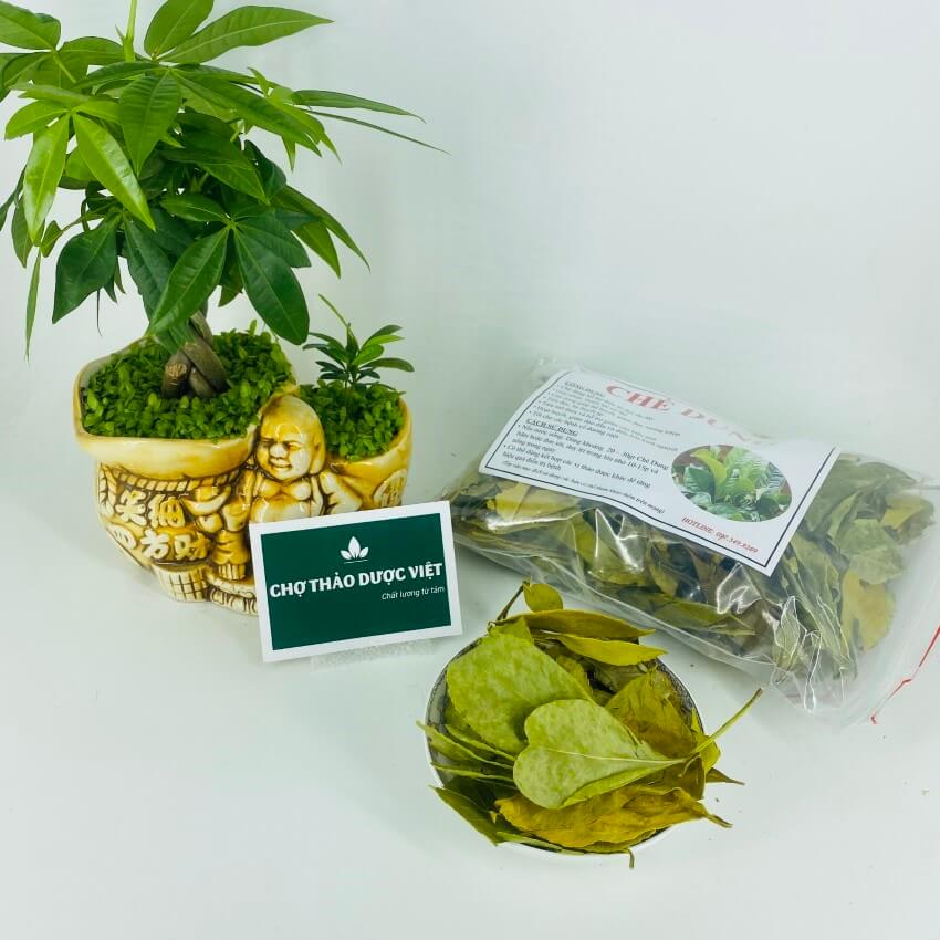 Chè dung khô 500g, hỗ trợ giảm đau dạ dày, đại tràng, tốt cho tiêu hóa - Chợ Thảo Dược Việt