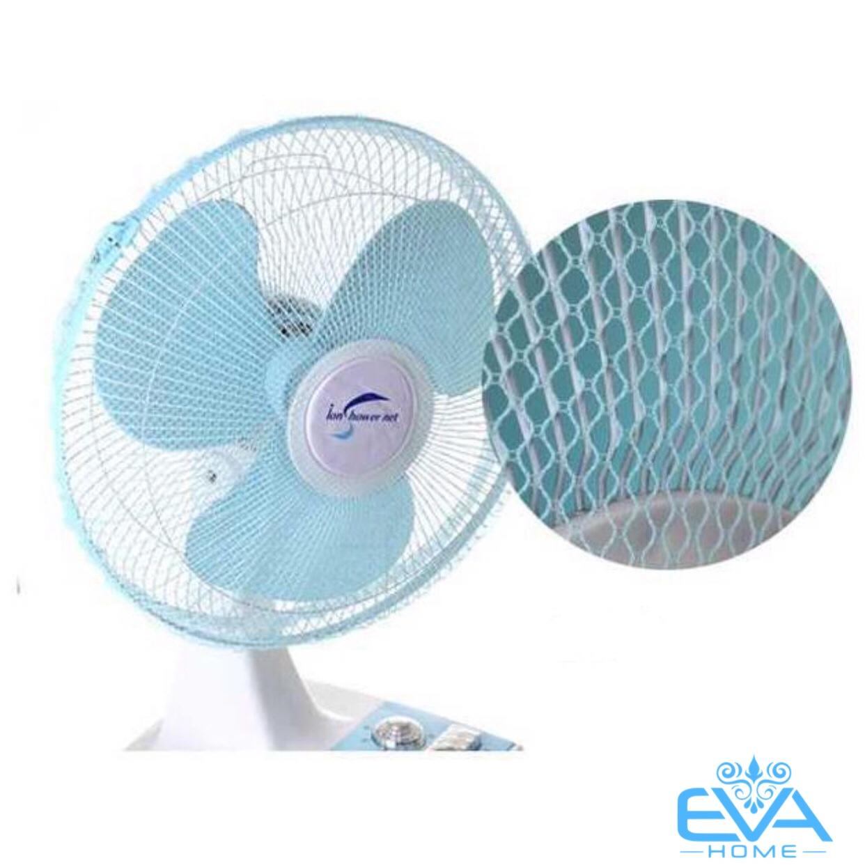 [HCM]Combo 3 Lưới Bọc Quạt An Toàn Cho Bé