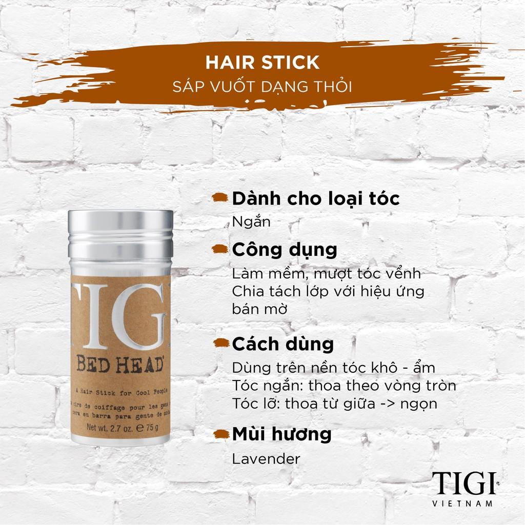 SÁP THỎI TẠO KIỂU TIGI BEDHEAD ( chính hãng) USA 75g