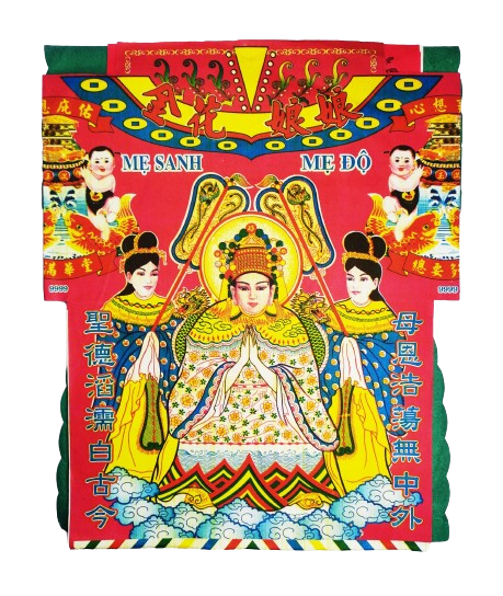 Giấy tiền cúng Thôi nôi, Đầy tháng 🙏 [đủ bộ]- kèm văn khấn