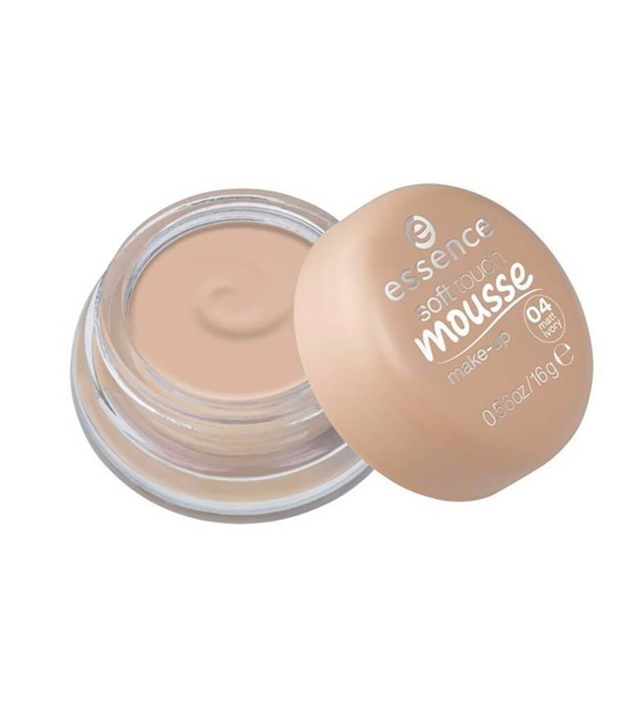 [HCM]Phấn tươi siêu mịn Đức Essence soft touch mouse ( màu  04)