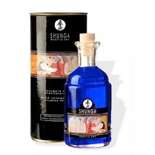 Dầu mát xa dạo đầu cao cấp Shunga Erotic Art