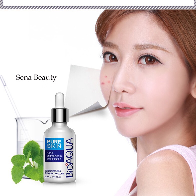 [HCM]Tinh chất sạch vết thâm và sẹo do mụn BIOAQUA 30ml